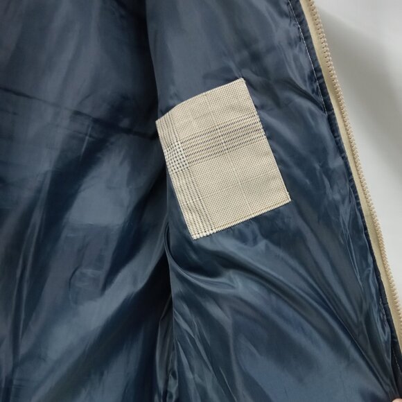 U.S. Polo Assn. Mens Plaid Puffer Vest Size XXL - Picture 6 of 11